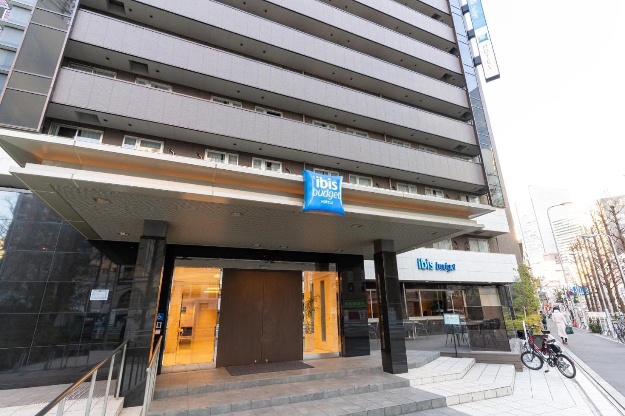 Ibis Budget Osaka Umeda מראה חיצוני תמונה