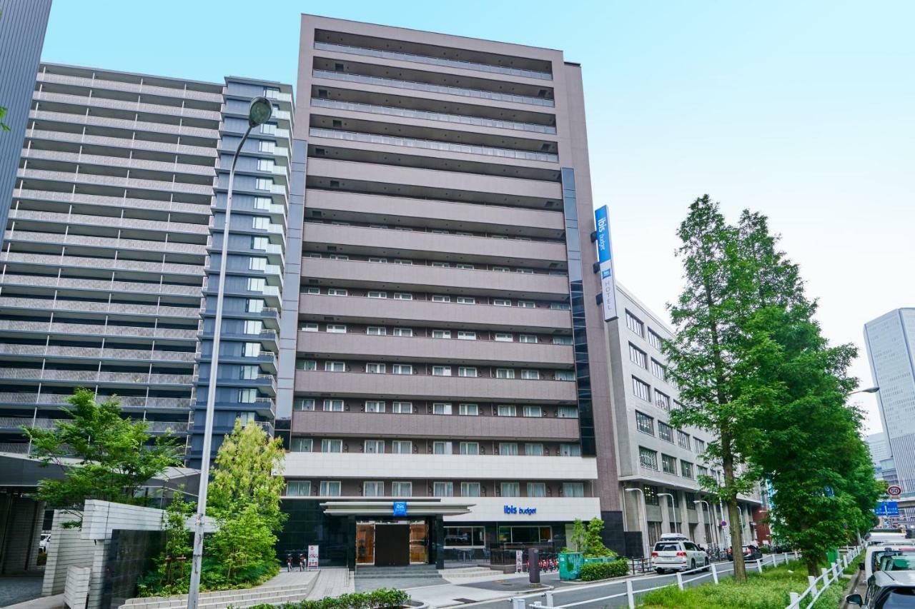 Ibis Budget Osaka Umeda מראה חיצוני תמונה