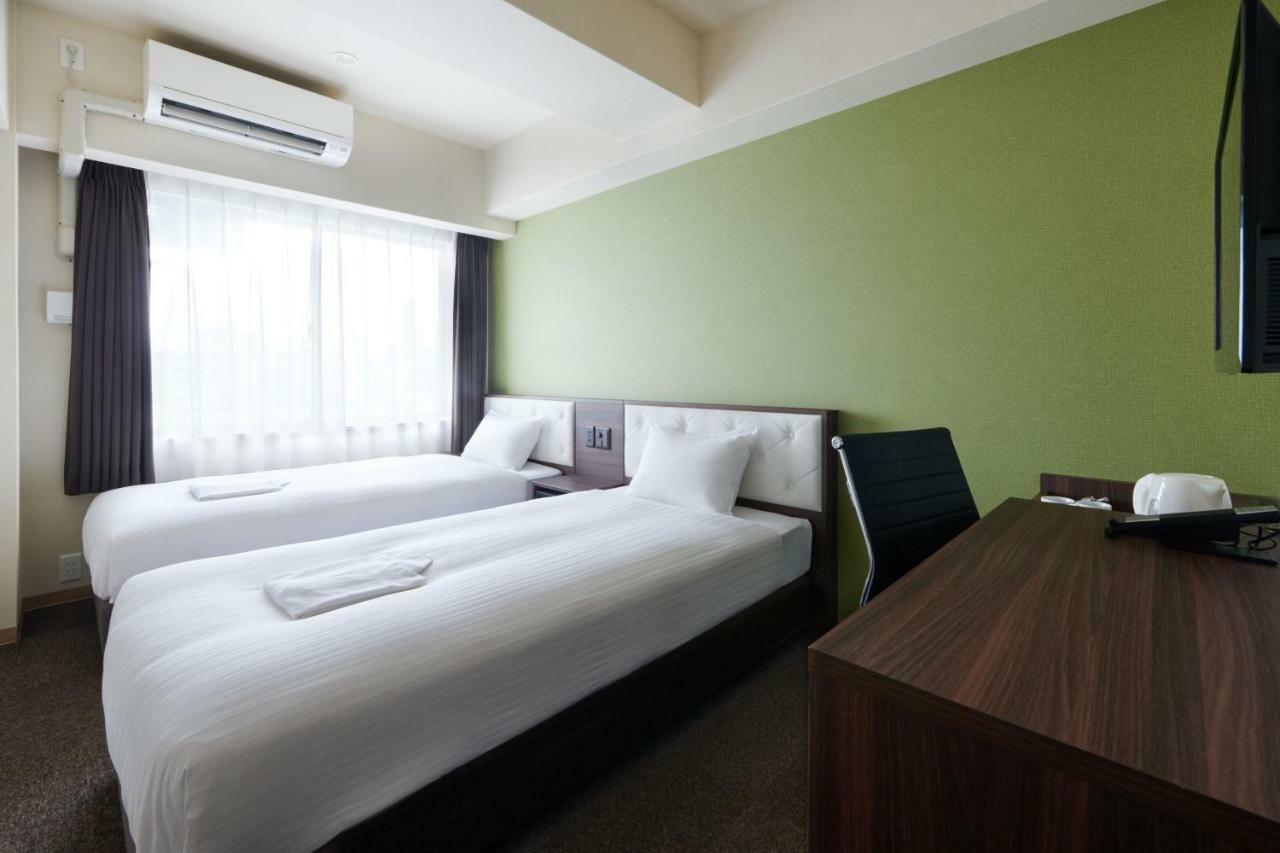 Ibis Budget Osaka Umeda מראה חיצוני תמונה